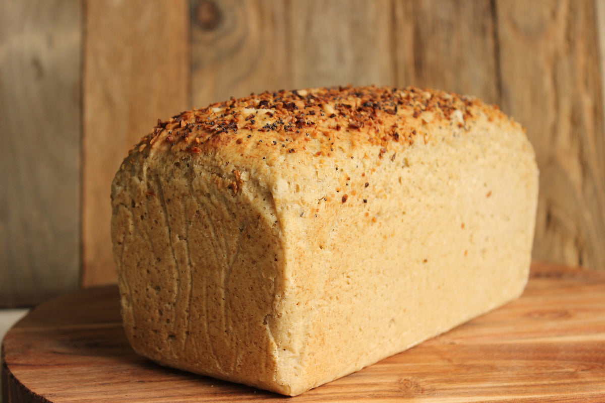 gluten free lectin free sourdough sandwich bread loaf