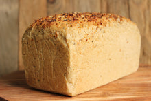 Load image into Gallery viewer, Extra Large Gluten Free, Lectin Free Sourdough Sandwich Bread Loaf