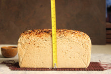 Load image into Gallery viewer, Extra Large Gluten Free, Lectin Free Sourdough Sandwich Bread Loaf