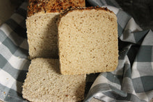 Load image into Gallery viewer, Extra Large Gluten Free, Lectin Free Sourdough Sandwich Bread Loaf