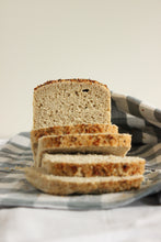 Load image into Gallery viewer, Extra Large Gluten Free, Lectin Free Sourdough Sandwich Bread Loaf