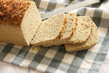 Load image into Gallery viewer, Extra Large Gluten Free, Lectin Free Sourdough Sandwich Bread Loaf
