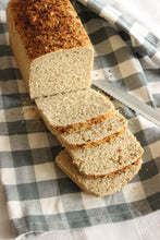 Load image into Gallery viewer, Extra Large Gluten Free, Lectin Free Sourdough Sandwich Bread Loaf