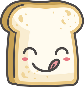 Logo for gluten free bakery Sydney website