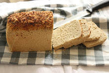 Load image into Gallery viewer, Extra Large Gluten Free, Lectin Free Sourdough Sandwich Bread Loaf
