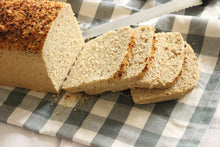 Load image into Gallery viewer, Extra Large Gluten Free, Lectin Free Sourdough Sandwich Bread Loaf
